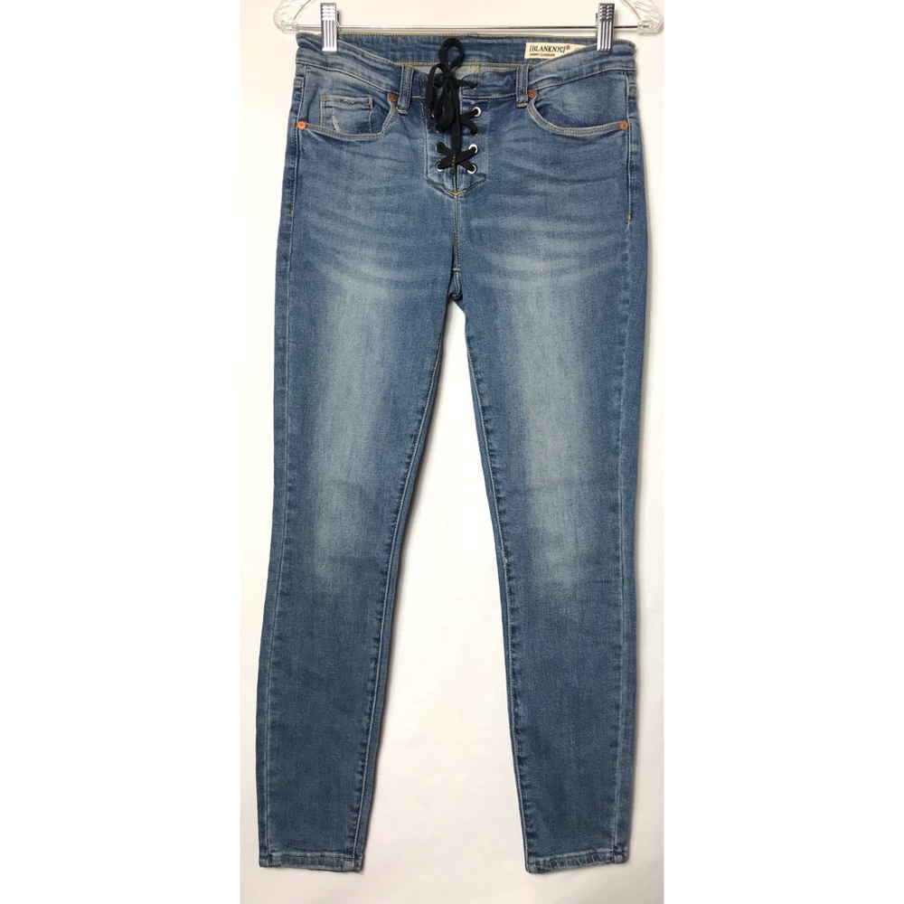 BLANK NYC // Blue Jeans